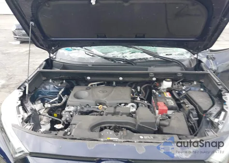 2025 Toyota Rav4 Xle from USA, damaged, VIN 2T3W1RFVXSW383264